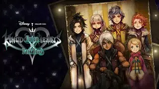Kingdom Hearts: Dark Road! All Cutscenes!