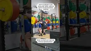 Quick way to increase your vertical jump #jumping #squat #backsquat #legday #legworkout #plyometrics