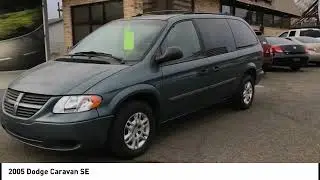 2005 Dodge Caravan Pueblo CO 2387