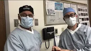Colorado family of doctors hopeful blood clot research will help near-death COVID-19 patients