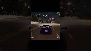 Night Racing Thrills - High Speed Action