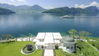 Park Hotel Vitznau &ndash; Lake Lucerne, Switzerland