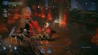 First Recluse Attempt - Elden Ring Nightreign