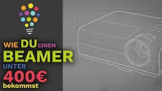 Beamer kaufen unter 400&euro;: Diese Punkte musst du f&uuml;r den Einsatz im Unterricht beachten!