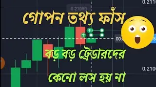 Why don't professional traders lose? Binary trading |  Quotex trading | LPEwithAziz |