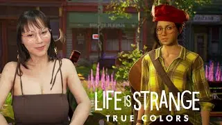 Kaho Shibuya - Life Is Strange: True Colors Part 2 // 澁谷果歩