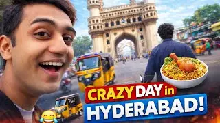 This Is How We Have Fun in Hyderabad 😳😂