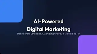 Panduan Lengkap AI Digital Marketing: Strategi, Tools, dan Analisa Data