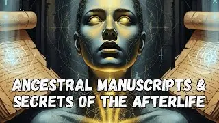 ANCESTRAL MANUSCRIPTS on the SOUL&rsquo;S TRANSITION & DESTINY | SECRETS of the AFTERLIFE