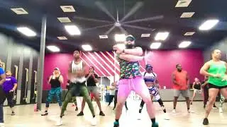 AMERICA HAS A PROBLEM - BEYONCÉ DANCE FITNESS ROUTINE 2022
