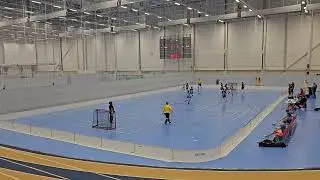 P13 KoPa Juniorit Sininen - SaiPa Musta Mikkeli 11.1.2026