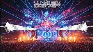 all things break - magnetic magnetic (DTX Hardstyle)
