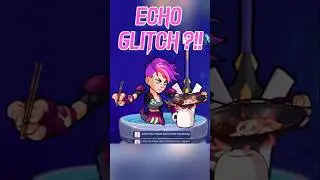 Which Echo Glitch in Brawlhalla is the most epic ?