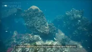 Types of Coral reefs
