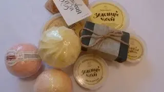 New products from SOAP MAKERS