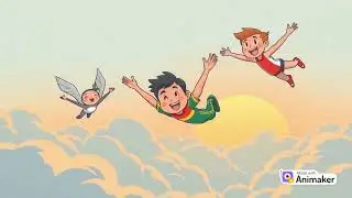 Percy's Airborne ADVENTURE!