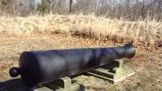 CIVIL WAR: BATTLE OF FORT HARRISON or CHAFFIN'S BLUFF * UNIONS SURPRISE ATTACK VERY COSTLY