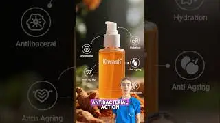 Why Choose Kiwash Intimate Wash? Benefits & Usage Tips #healthyliving #hygiene #wellness #womensday