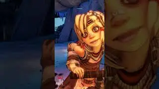 Немного того Тина :) #MadTeaParty #Mad #Borderlands #WereAllMadHere #Borderlands2 #shorts