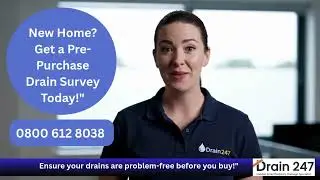 Buying a House in Hertfordshire? DON'T Skip This! | Pre-Purchase CCTV Drain Survey