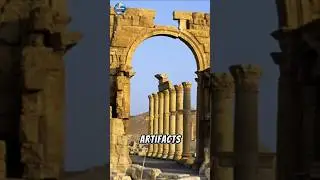 Historical Artifacts Destroyed by Terrorists #shorts #historical #artifacts #temple