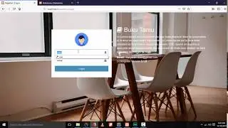 Sistem Informasi Bukutamu