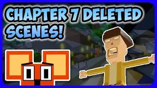 Kitty Chapter 7 Deleted Scenes - RGCfamily Roblox