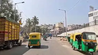Bangalore | 20260128 111700 | Rush Hour Madness | Explorer MKJ | Traffic Adventures