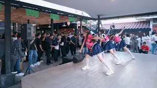 iLiFE - Kahen 3-ren MIX o Oboeru Uta cover by POPCRUSH at Idol Stage YK 2025