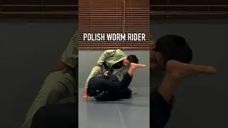 Polish worm rider