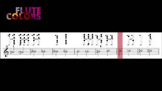 Fingerings and sound Quartertones, microtones and Bamboo tones for flute