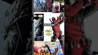 Why Did Deadpool Kill the Marvel Universe Again #marvel