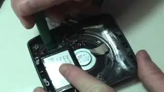 How to Replace Your TomTom One 125 Battery