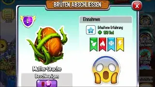 Dragon City - Hatching Zombie Nature Dragon, the BEST Legendary Dragon 2022! 😱