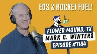 1184: Mark C. Winters, Co-Author of Rocket Fuel and Founder of Rocket Fuel University
