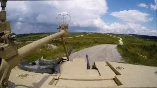 ABOLC Bradley Live Fire