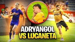 ADRYANGOL VS LUCANETA DISPUTA DE ARTILHEIRO REIS DA INTERNET 