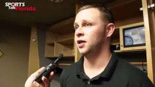 Rays Prospect Jesse Hahn Looks Forward To Spring Training