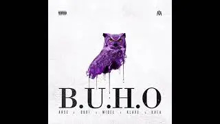 Midel x Arse x Khea (Ft. Duki x Klave) - B.U.H.O