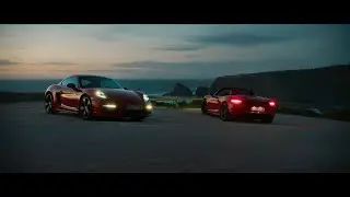Porsche Gone Driving DC