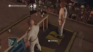 HITMAN PS4 DEMO epic kills and fun!!!