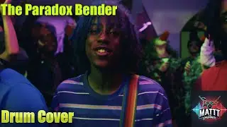 Bender &ndash; The Paradox ft. Travis Barker | Drum Cover by Matt The Drummer