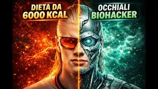 ⚽🤖IL PROTOCOLLO DI ERLING HAALAND: Biohacking o Follia? 🧬⚽
