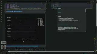 Kriging Mapping Python