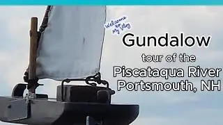 Gundalow Tour Portsmouth NH1