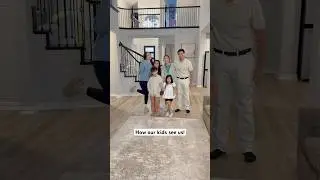 This was TOO cute! 🥰 #cute #family #rickyandlesly