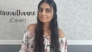 Unnaithaane - Maara (cover) by Angeli