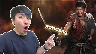 Я УМИРАЮ, КАК ЖЕЛАЛ ПОИГРАТЬ В ЭТО | Onimusha: Way of the Sword: Впечатления от игры