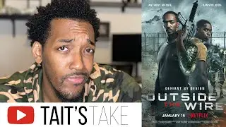 Outside the Wire - Netflix Movie Review