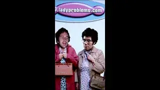 Ladyproblems.com #it crowd moment #shorts #subscribe